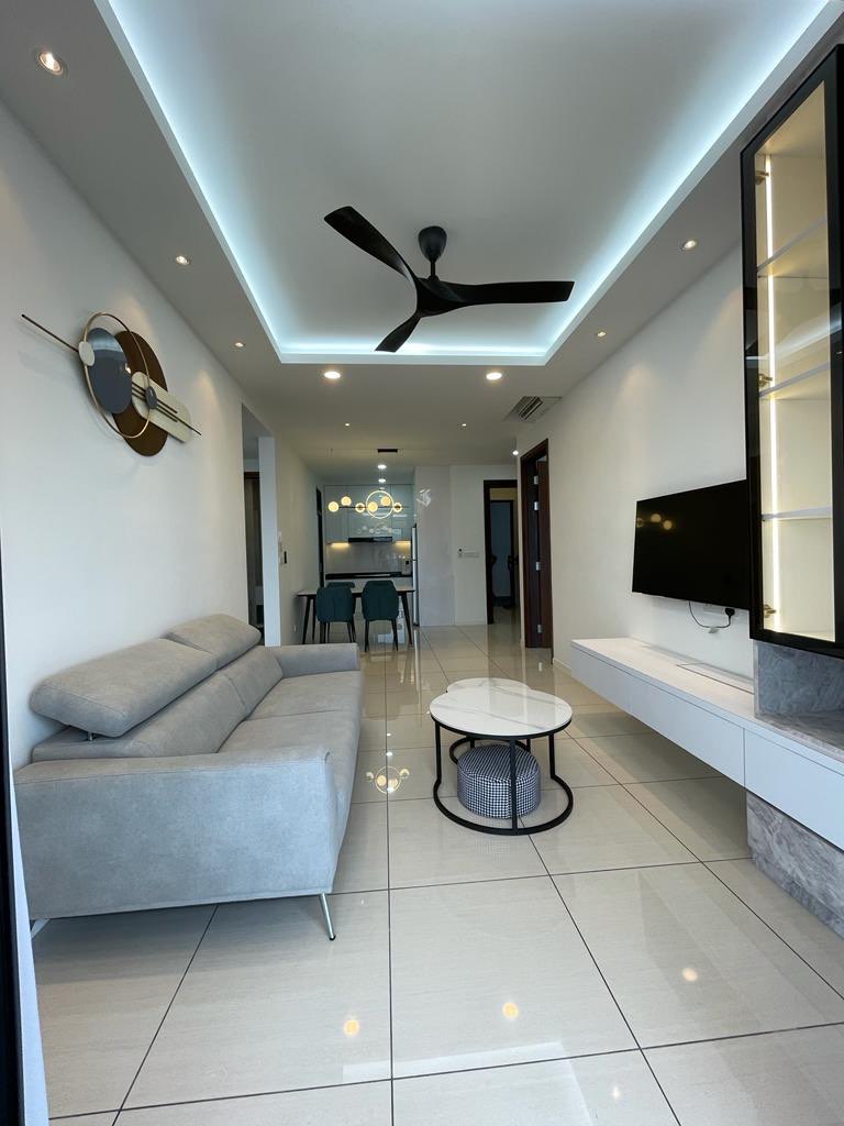 Queens Condo for Rent @ Queens Residences, Q2 | Fully Furnished
