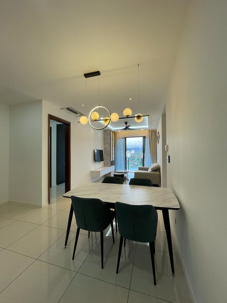 condo in Bayan Lepas, Penang — photo 6