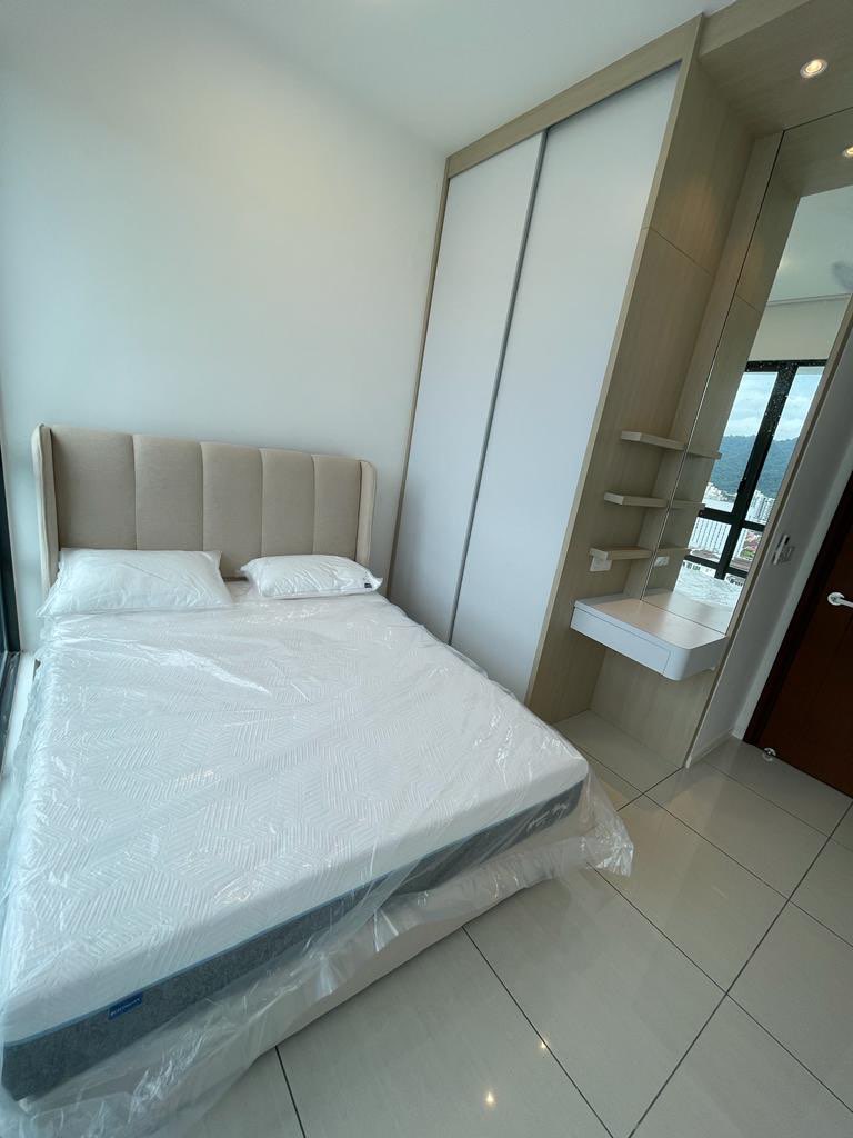 Queens Condo for Rent @ Queens Residences, null | Fully Furnished