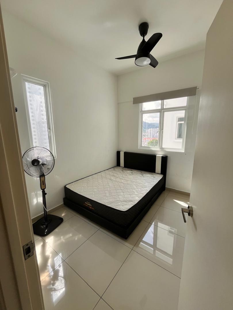 condo in Bayan Lepas, Penang — photo 2