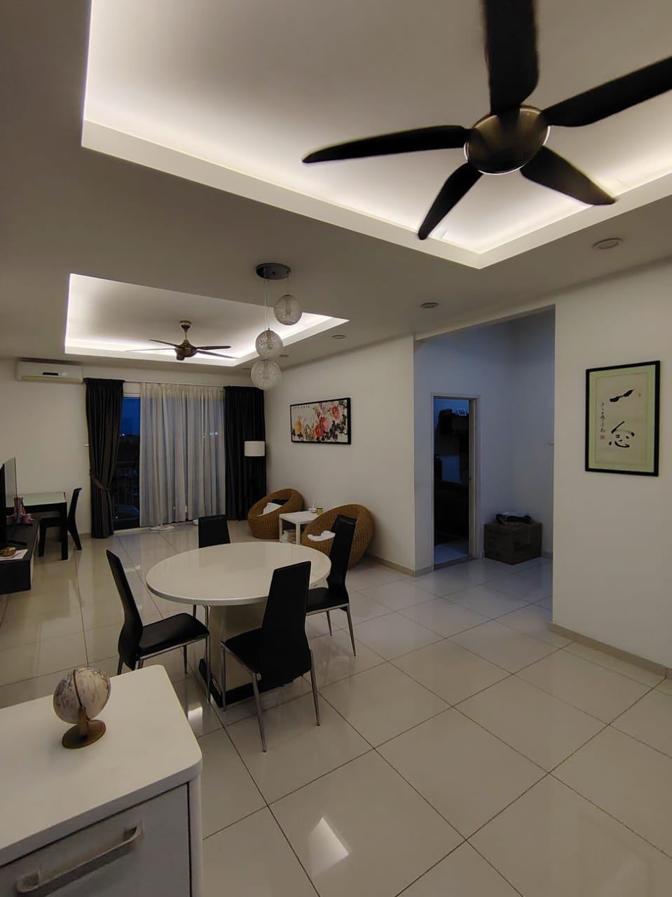 Condo for Sale @ Fiera Vista, Sungai Ara | Fully Furnished