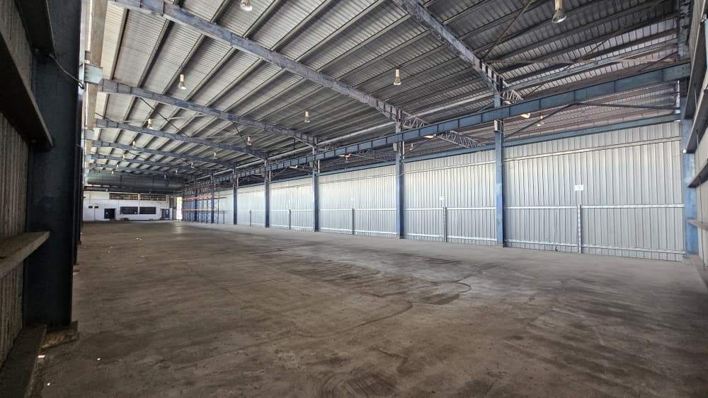 Factory or Warehouse for Rent @ Bagan Lalang, Butterworth