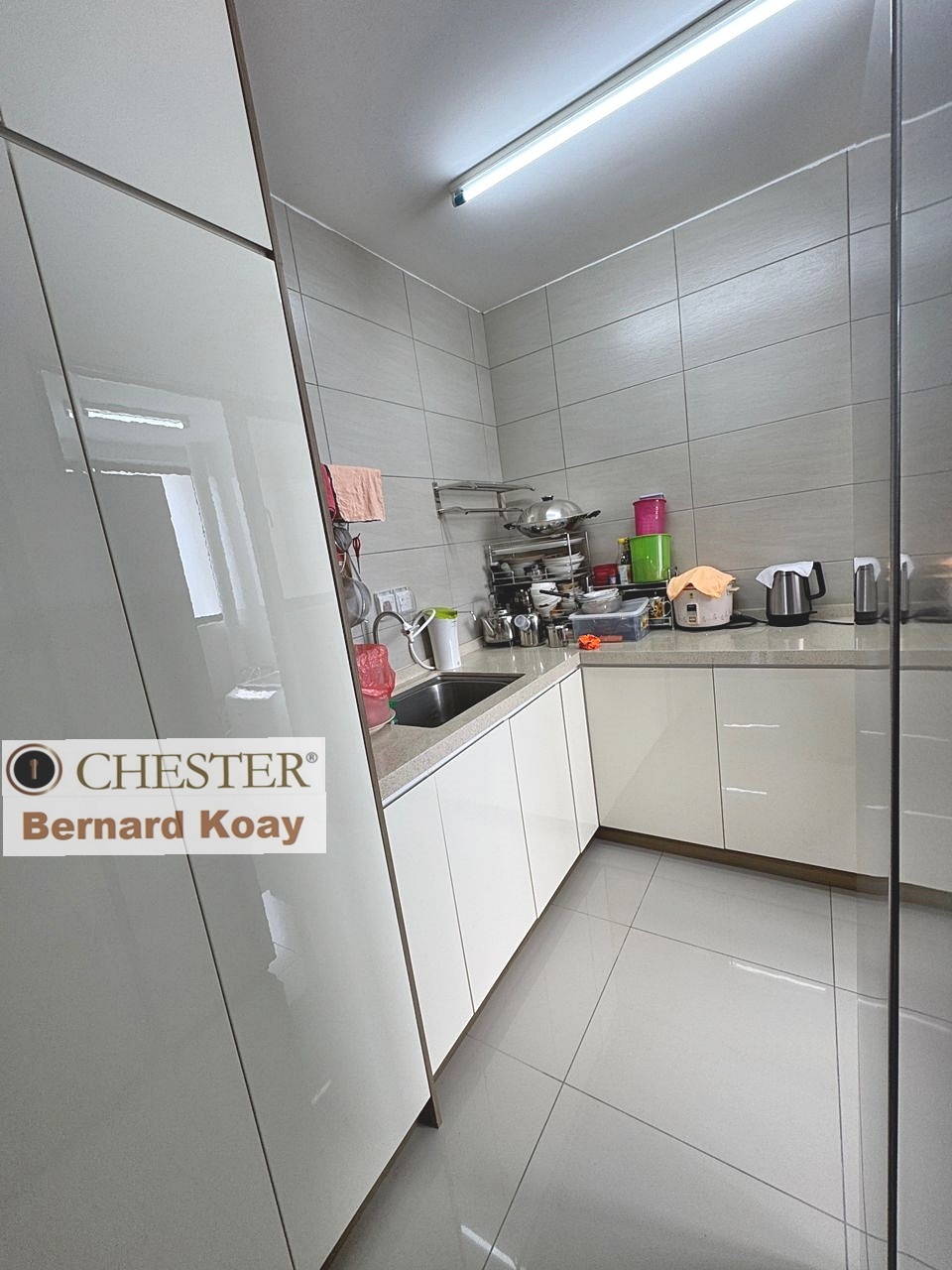 condo in Sungai Ara, Penang — photo 4
