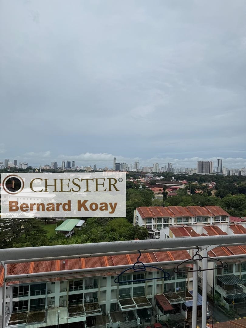 condo in Air Itam, Penang — photo 5