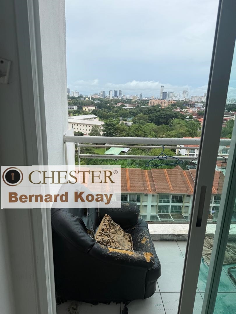 condo in Air Itam, Penang — photo 6
