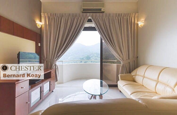 condo in Batu Ferringhi, Penang — photo 2