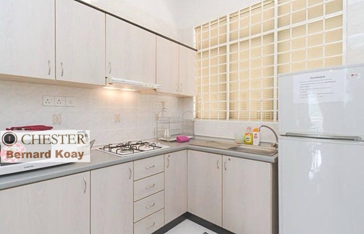 condo in Batu Ferringhi, Penang — photo 3
