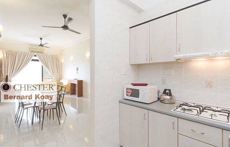 condo in Batu Ferringhi, Penang — photo 4