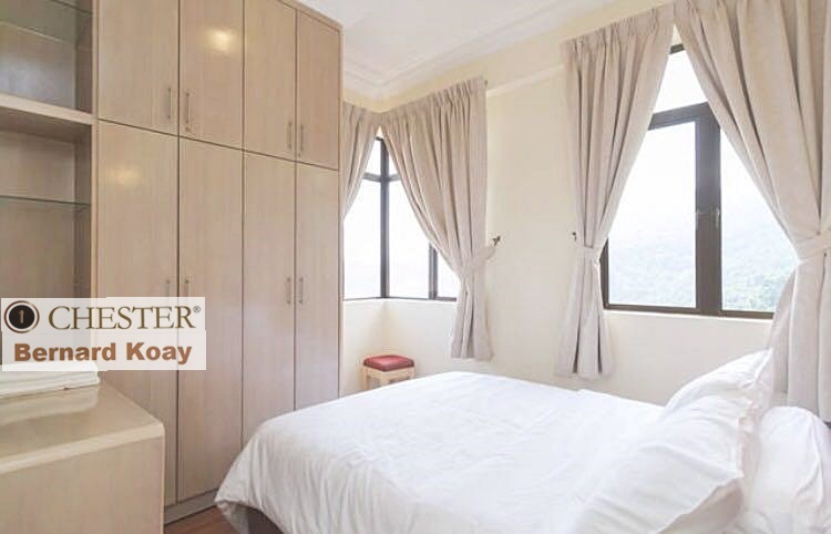 condo in Batu Ferringhi, Penang — photo 5