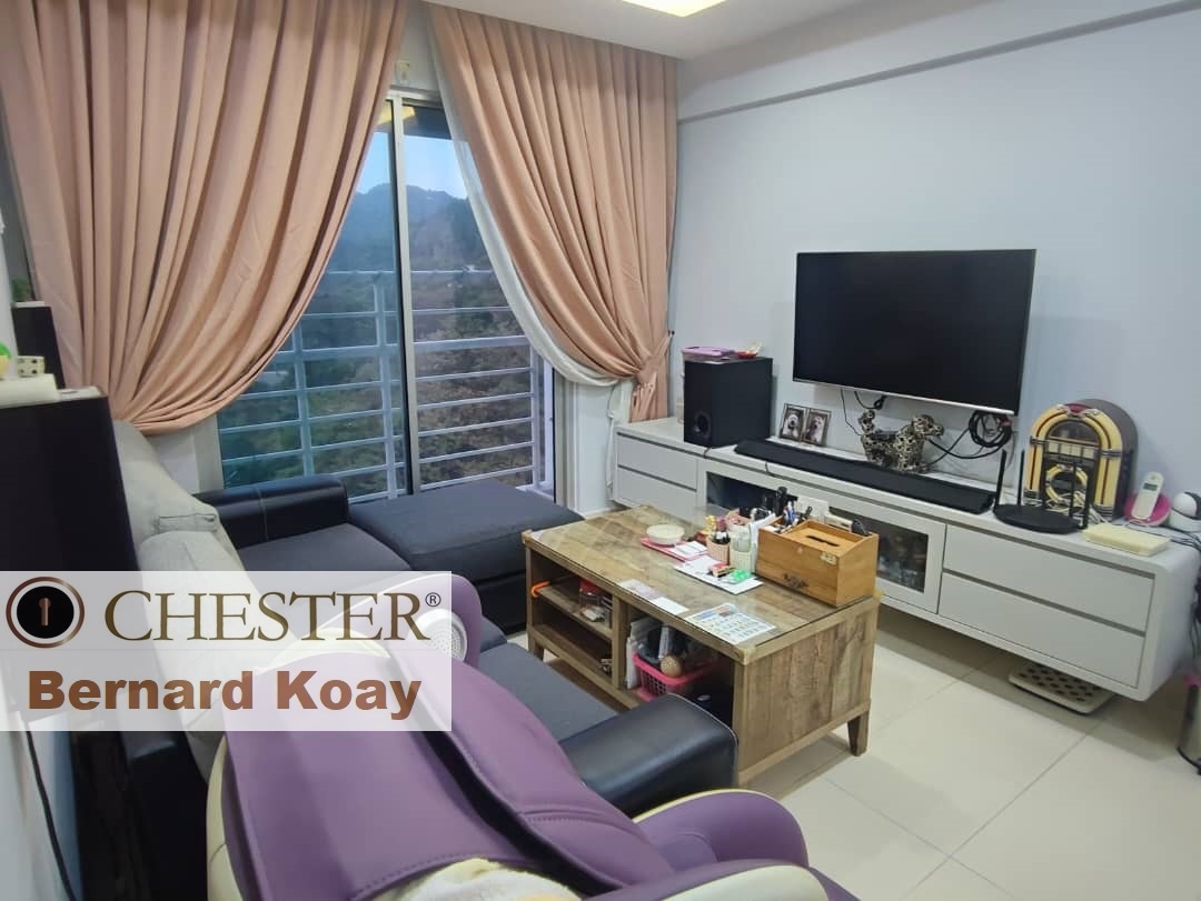 condo in Air Itam, Penang — photo 2