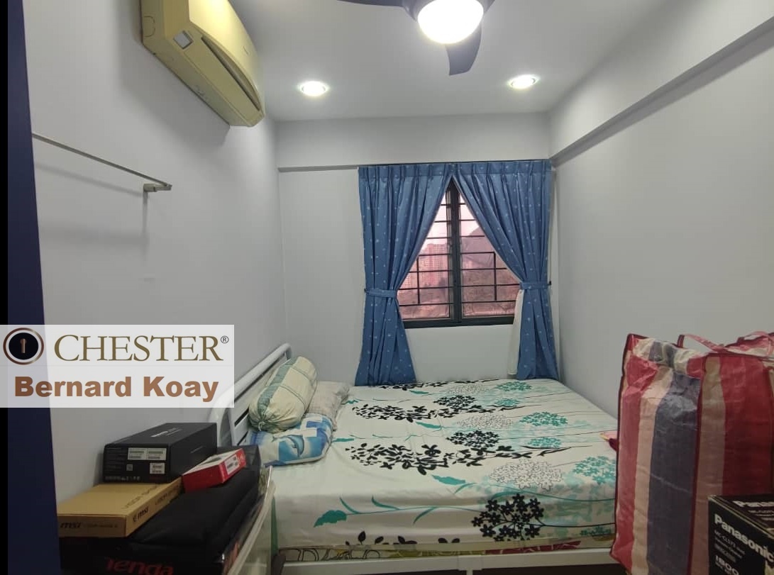 condo in Air Itam, Penang — photo 4