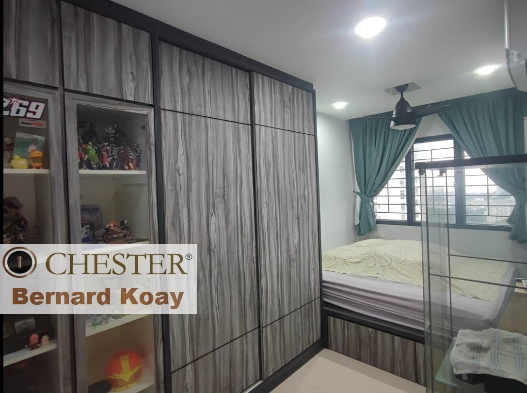 condo in Air Itam, Penang — photo 5