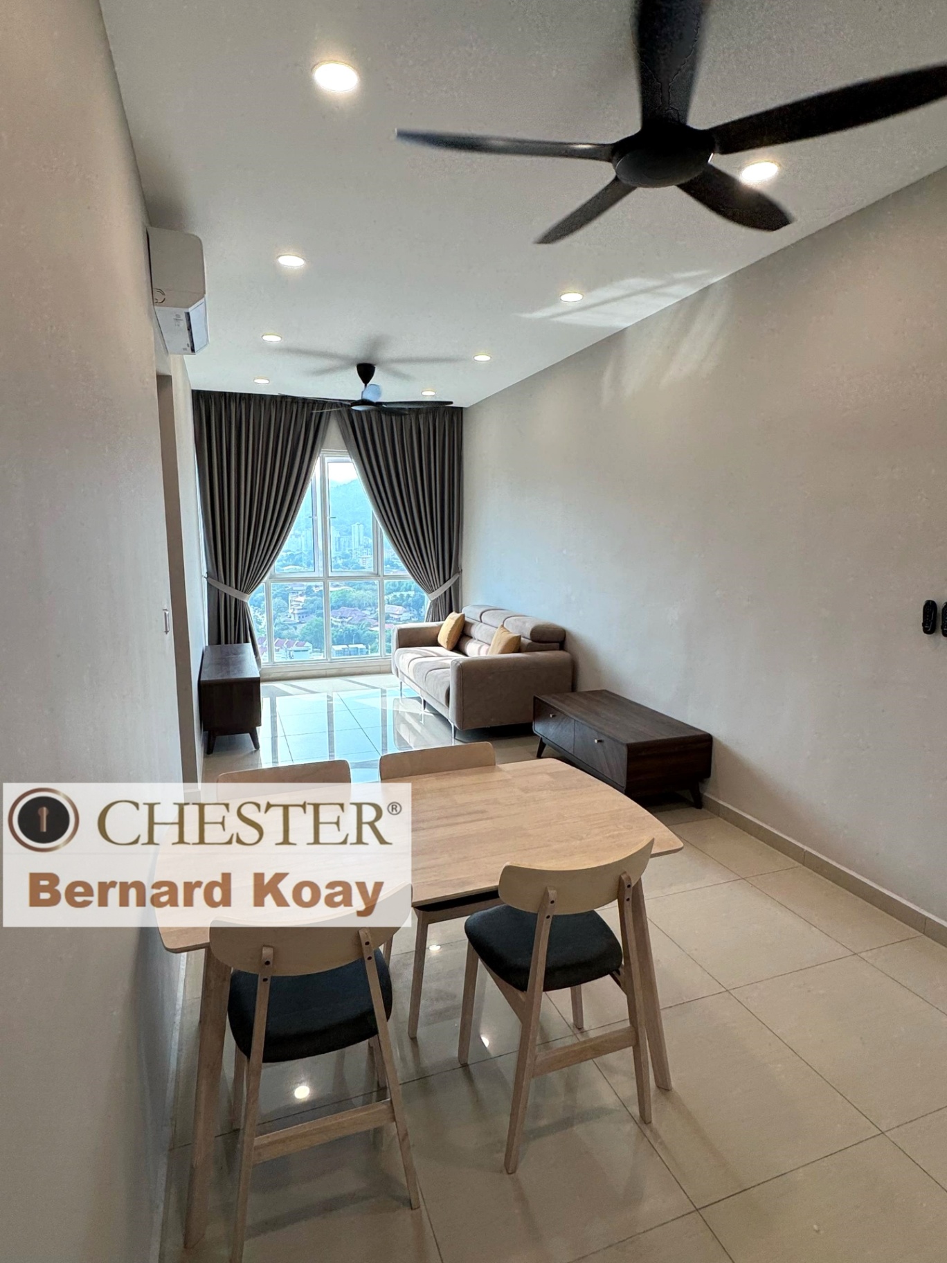 condo in Gelugor, Penang — photo 2