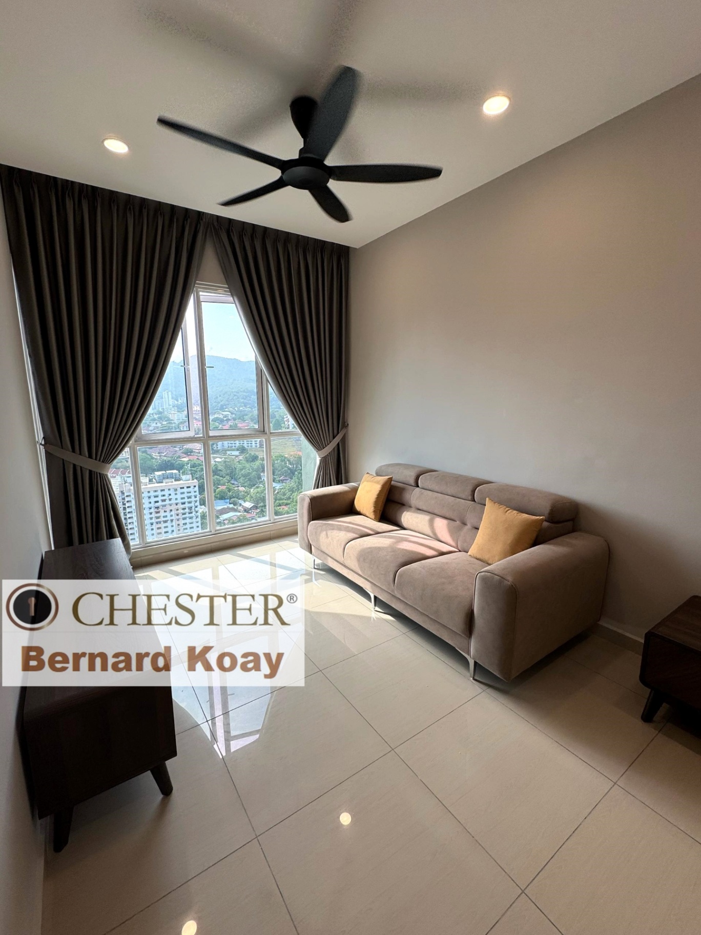 condo in Gelugor, Penang — photo 3
