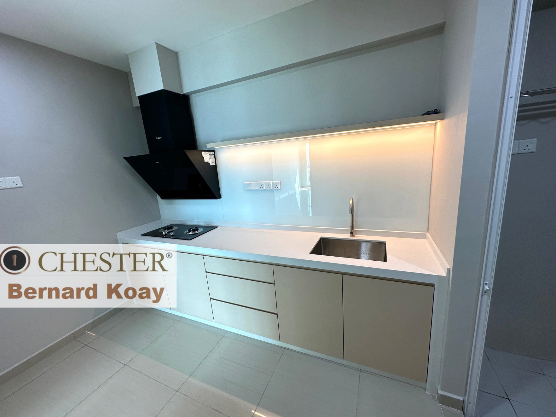 condo in Gelugor, Penang — photo 4