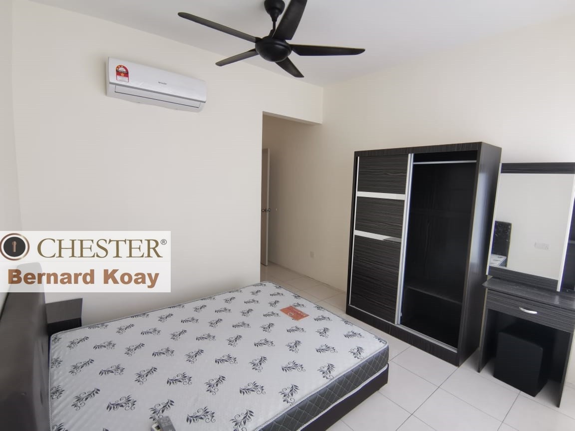 Mahsuri Square 900sqft 1CP bayan baru near sunshine square n market