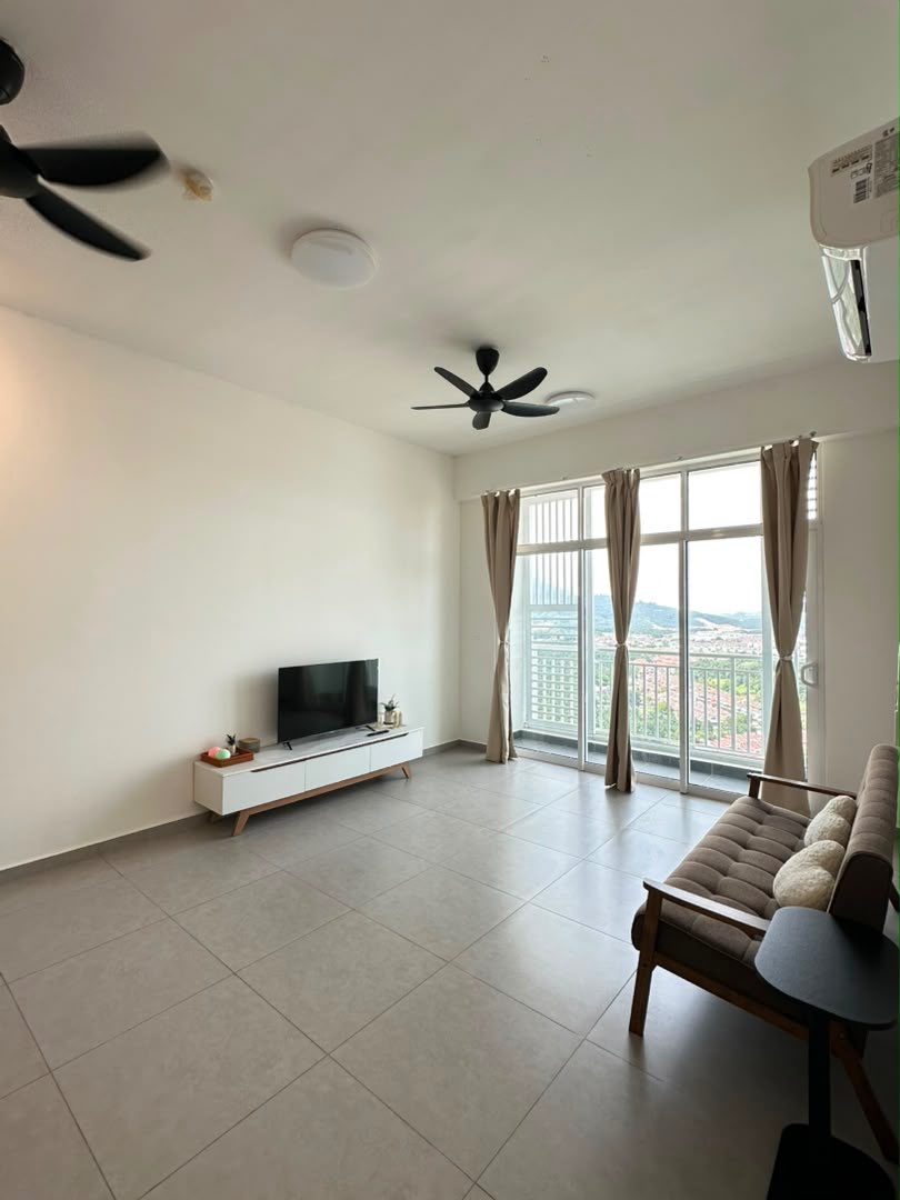 condo in Alma, Penang — photo 6