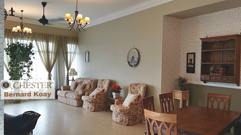 condo in Gelugor, Penang — photo 2