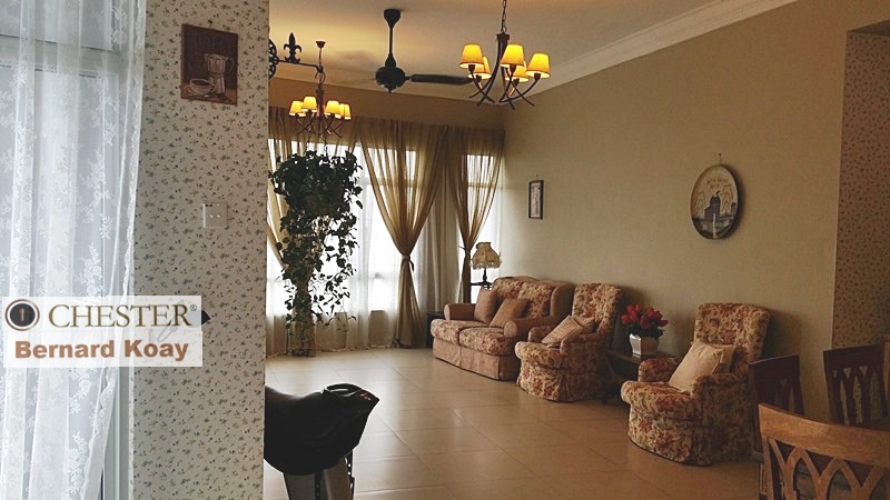 condo in Gelugor, Penang — photo 7