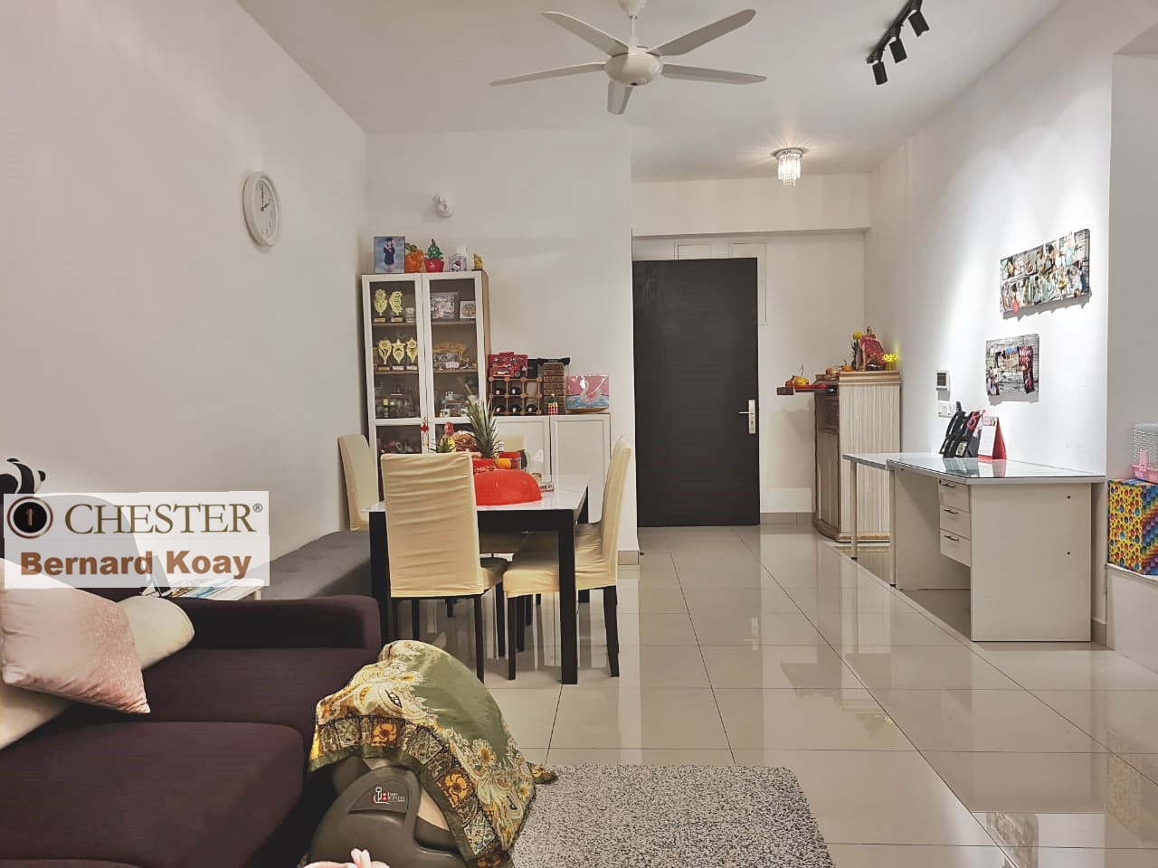 condo in Relau, Penang — photo 2