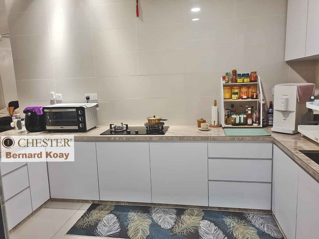 condo in Relau, Penang — photo 4