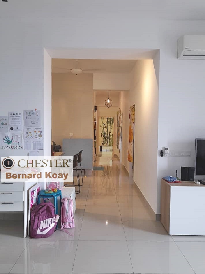 condo in Relau, Penang — photo 6