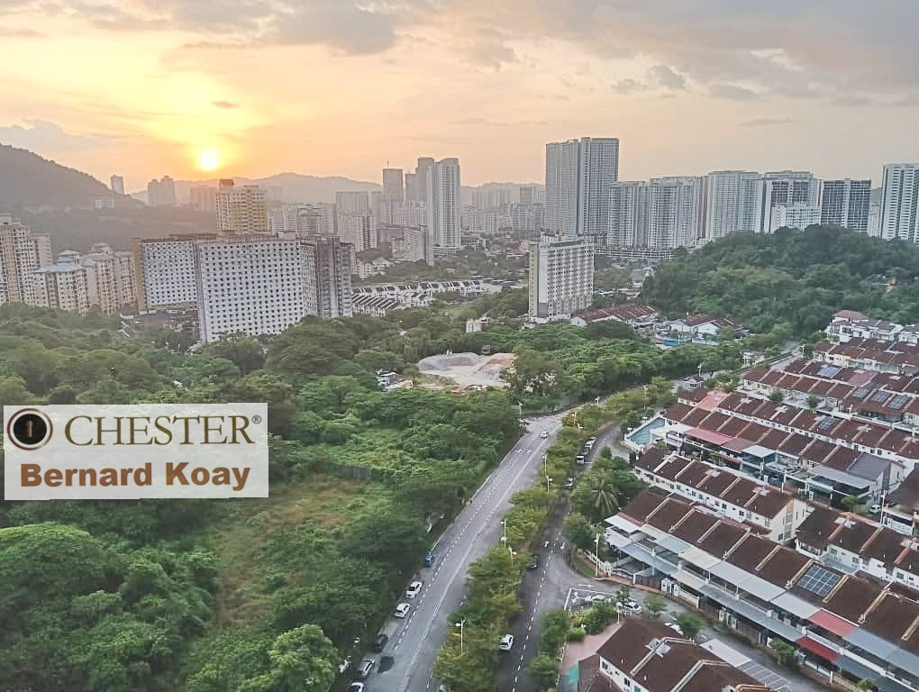 condo in Relau, Penang — photo 7