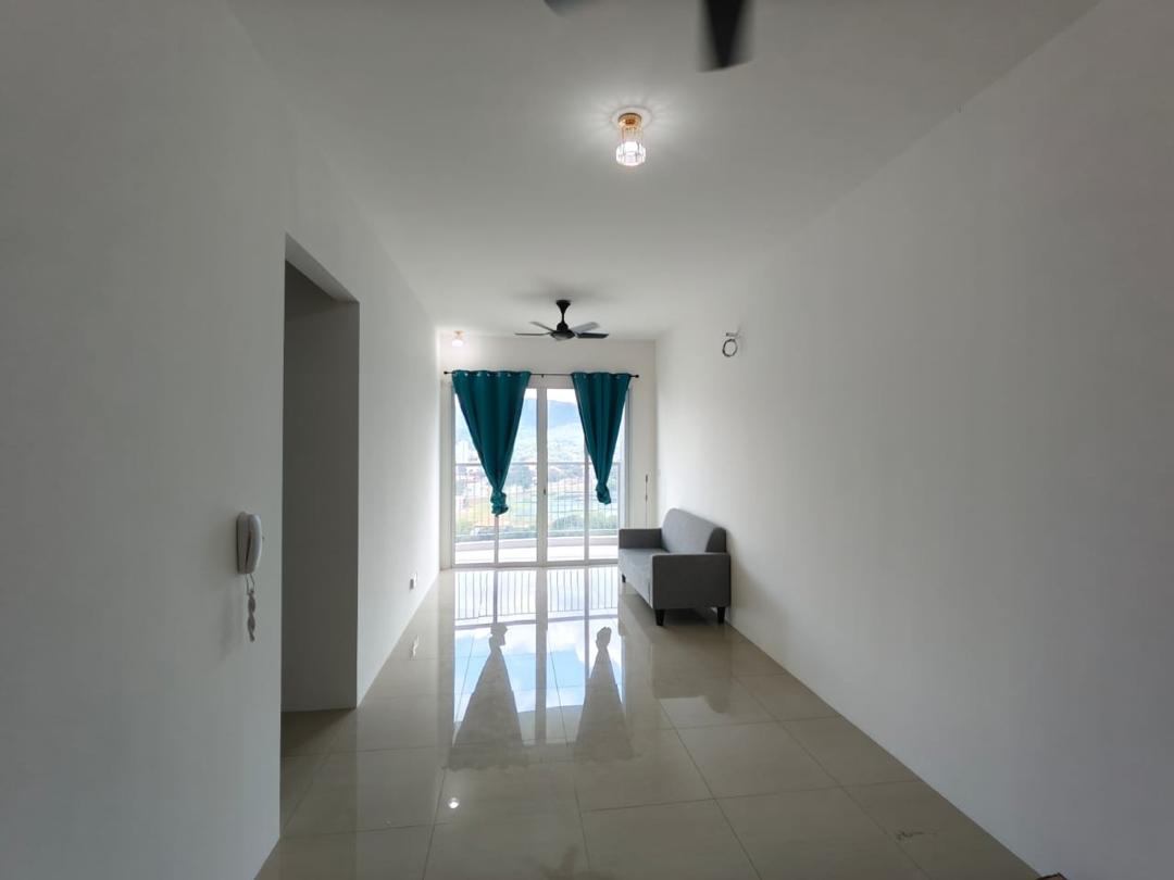 Zen 6, Gelugor | Fully Furnished Near QB The Light City USM