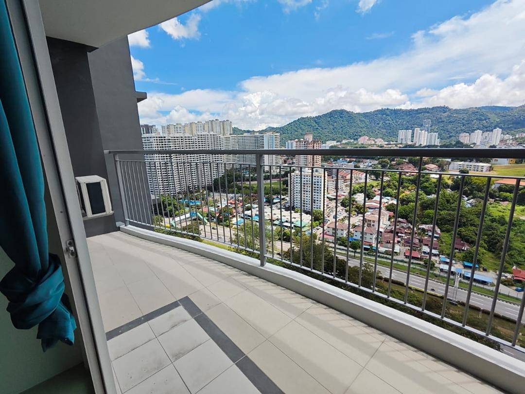 condo in Gelugor, Penang — photo 2