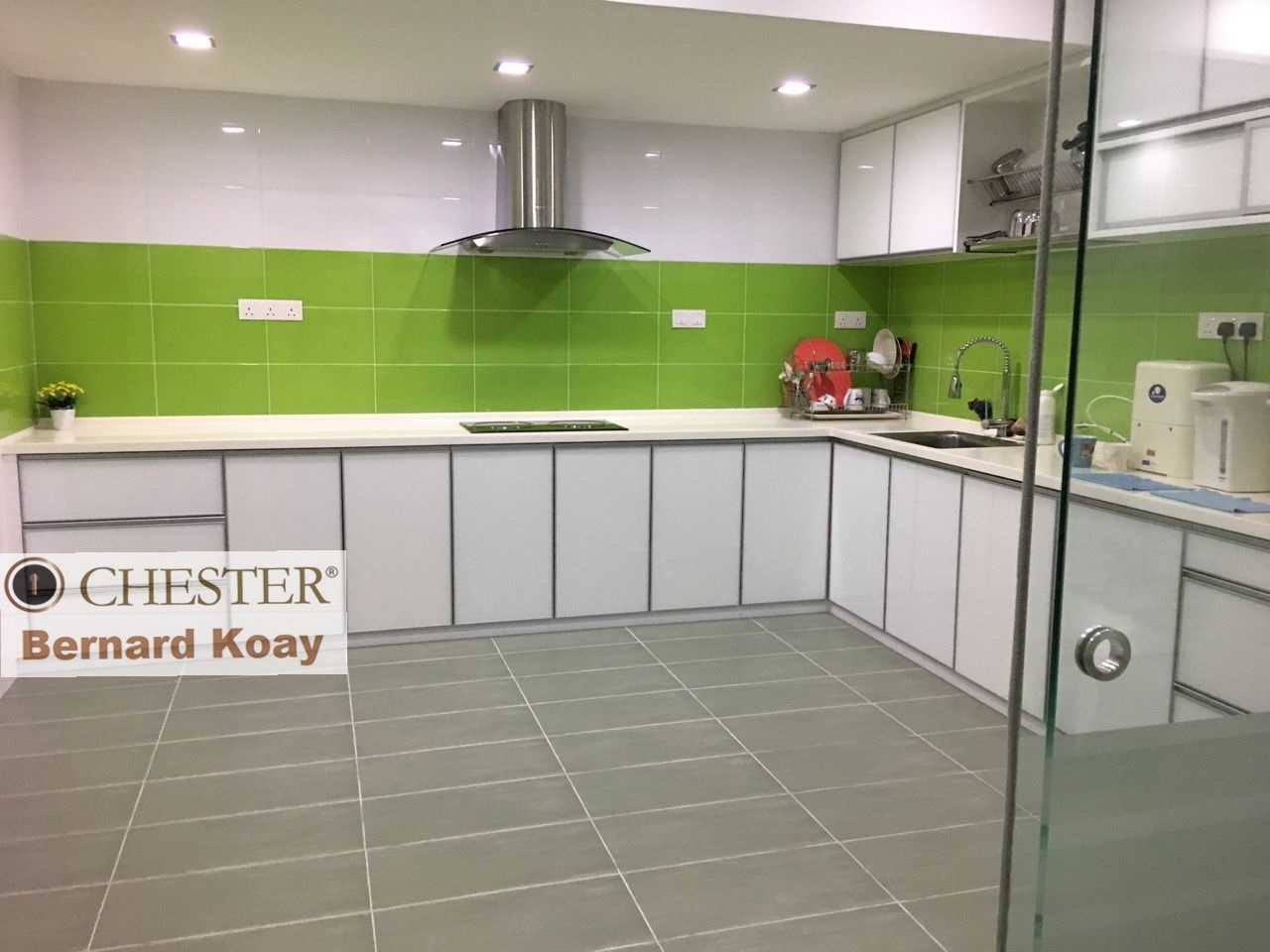 condo in Batu Uban, Penang — photo 2