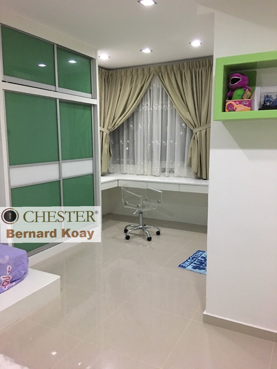 condo in Batu Uban, Penang — photo 4