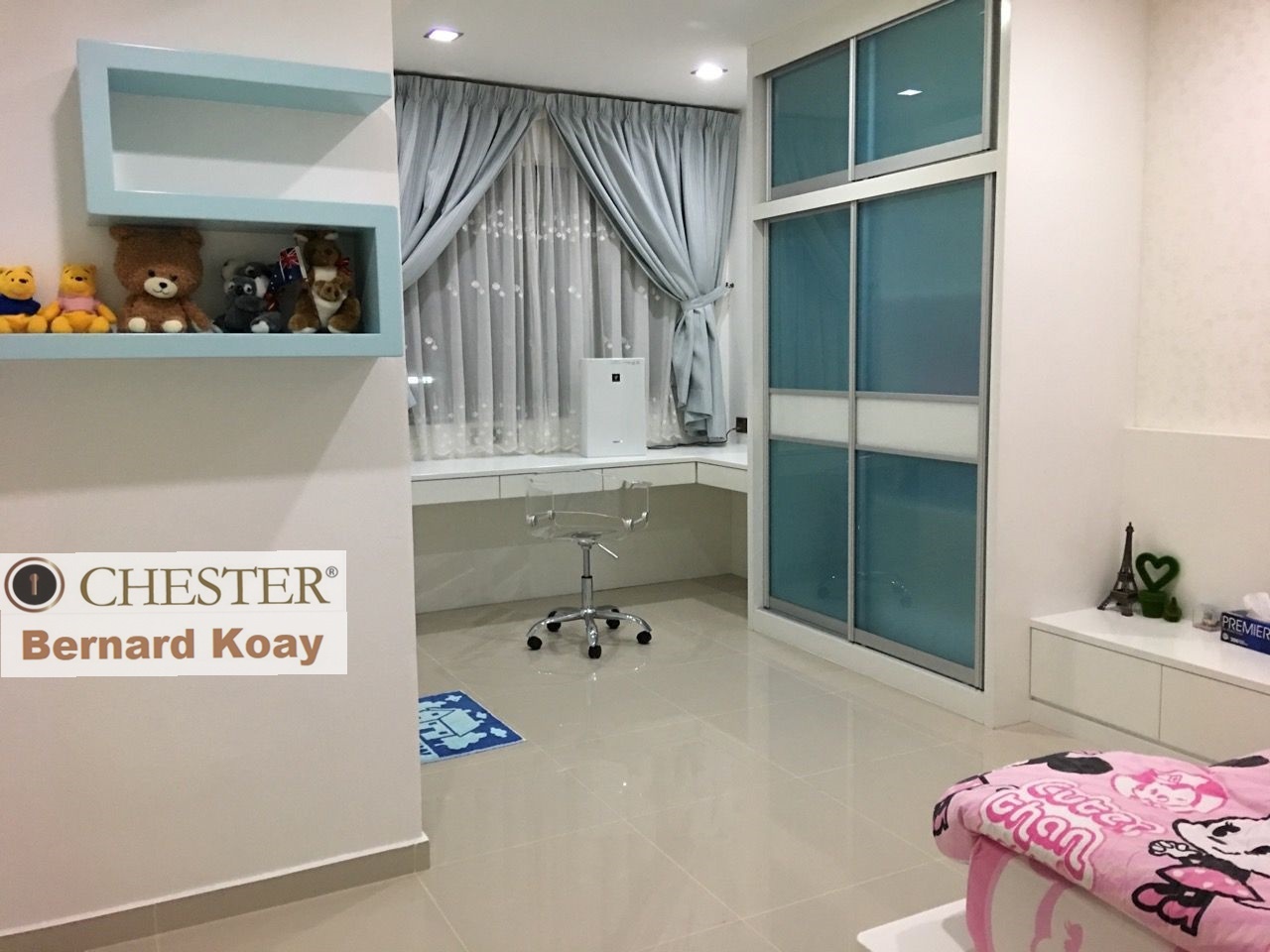condo in Batu Uban, Penang — photo 5