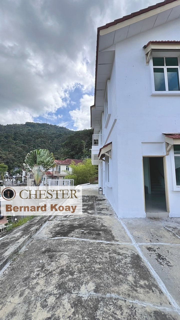 house in Air Itam, Penang — photo 3