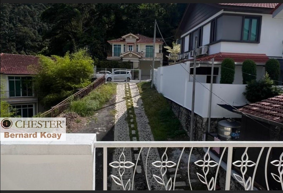 house in Air Itam, Penang — photo 5