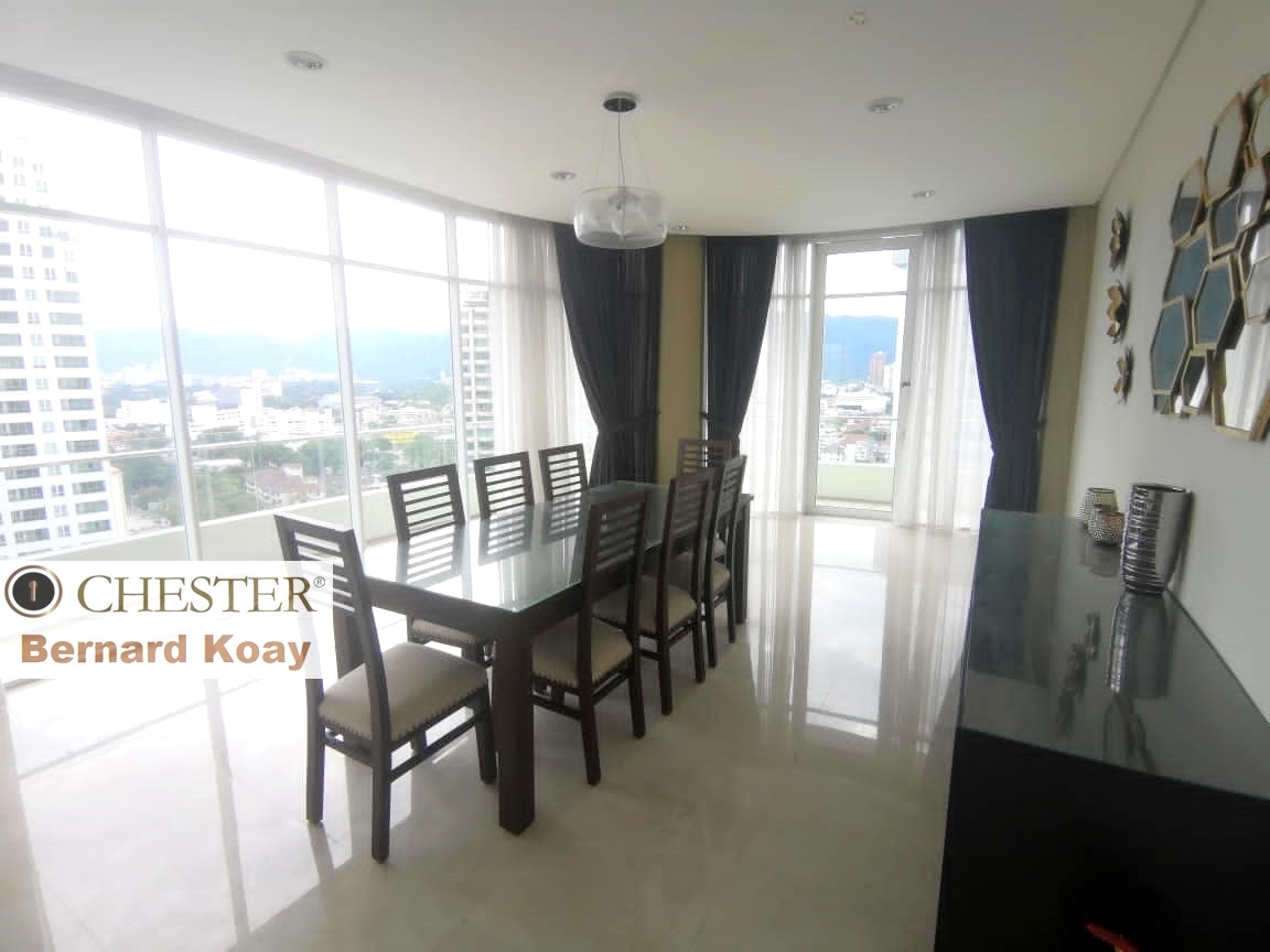 condo in George Town, Penang — photo 4