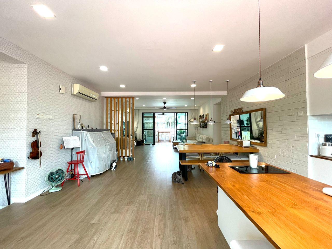 Scotland Villa Condos , Ayer Itam