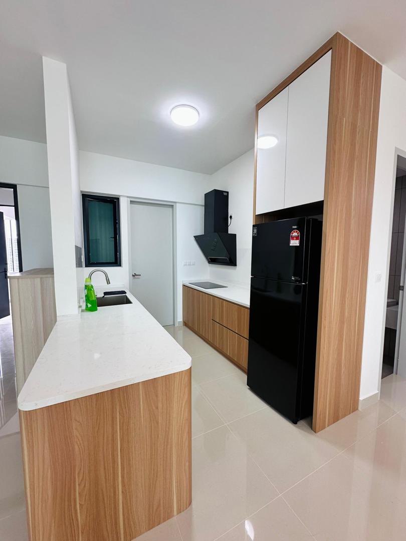 condo in Gelugor, Penang — photo 3