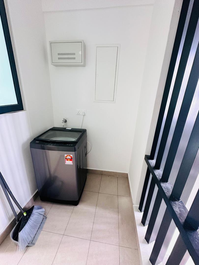 condo in Gelugor, Penang — photo 7