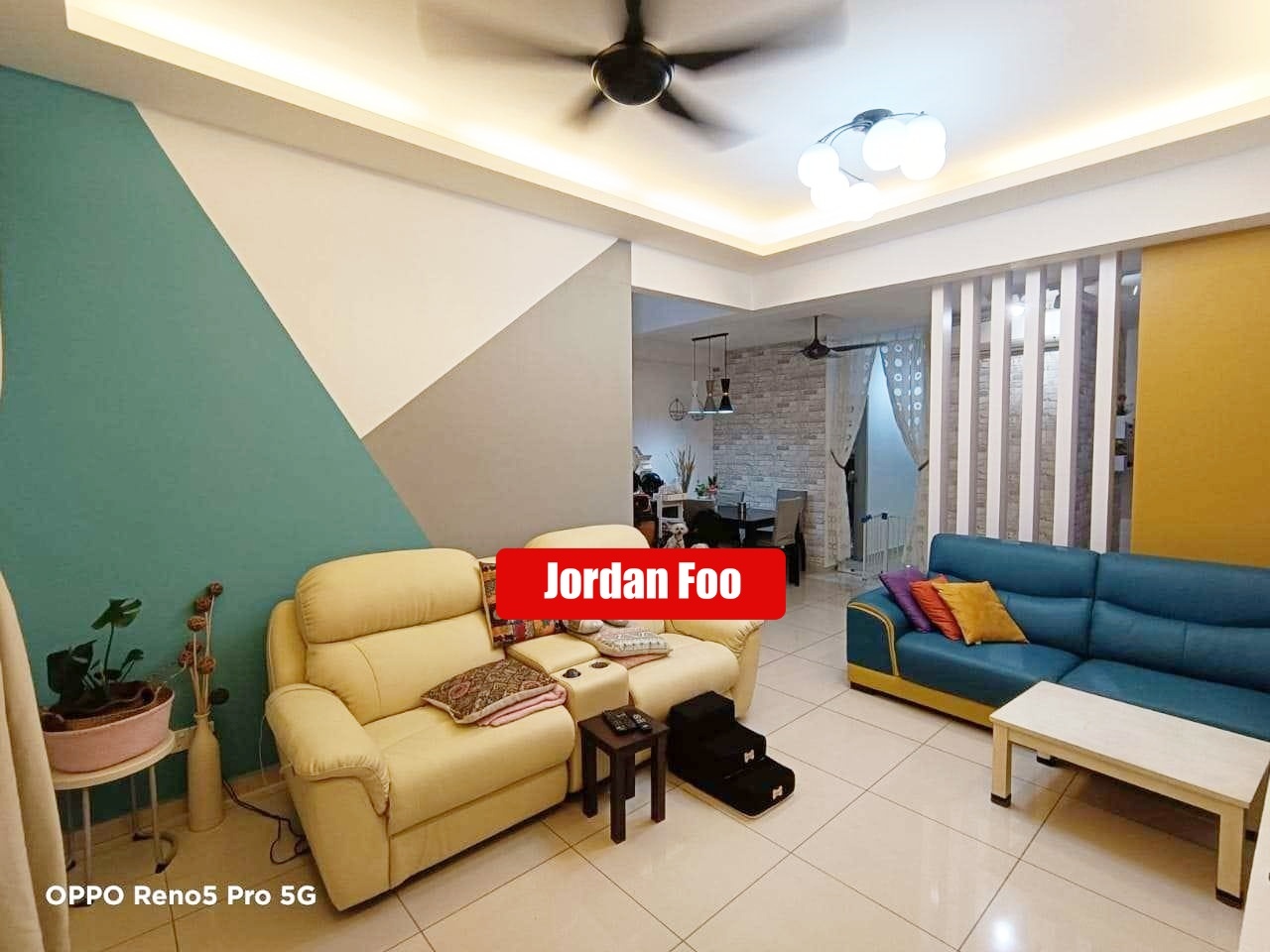 Straits Garden Condominium Jelutong 3 car park Best BUY Renovated