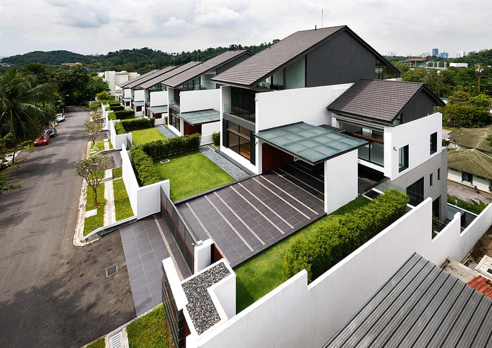 Exclusive 4.5 Storey Bungalow Jalan Medang Tanduk, Bangsar