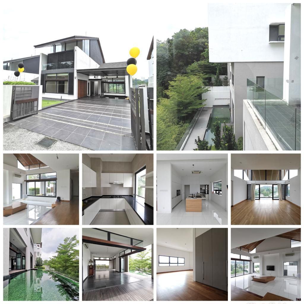 house in Bangsar, Kuala Lumpur — photo 7