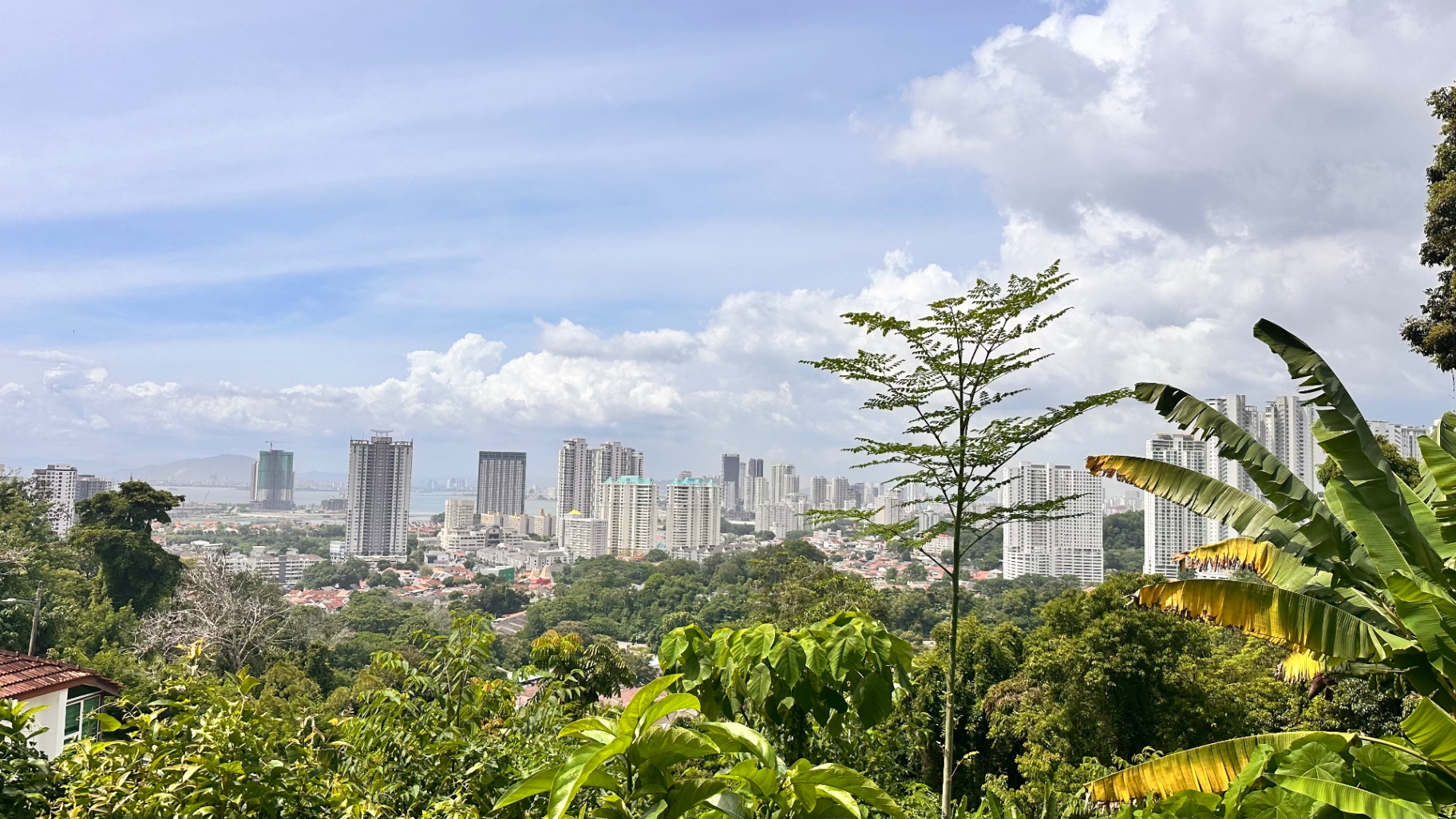 Residential Bungalow Land for Sale @ Pearl hill, Tanjung Bungah | Freehold