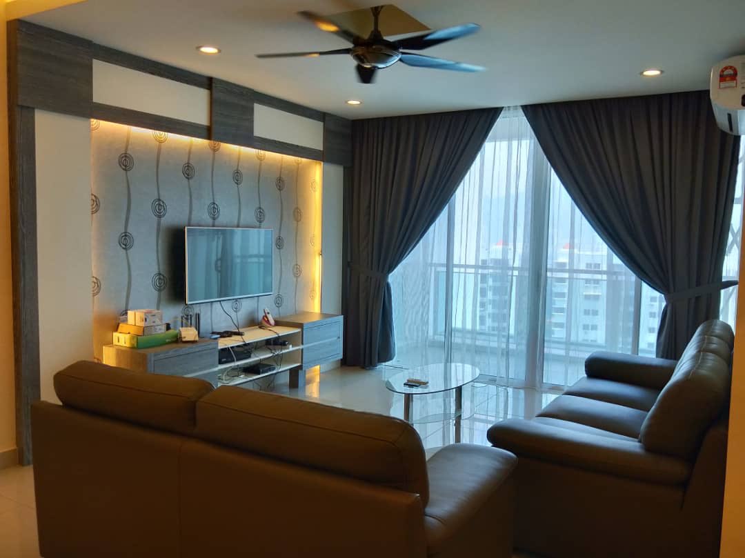 Condo for Sale @ Summerton, Bayan Lepas | Fully