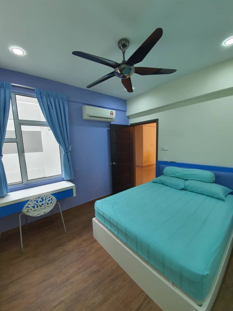 condo in Bayan Lepas, Penang — photo 7