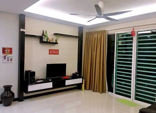 Condo for Rent @ Vertiq, Gelugor | Fully