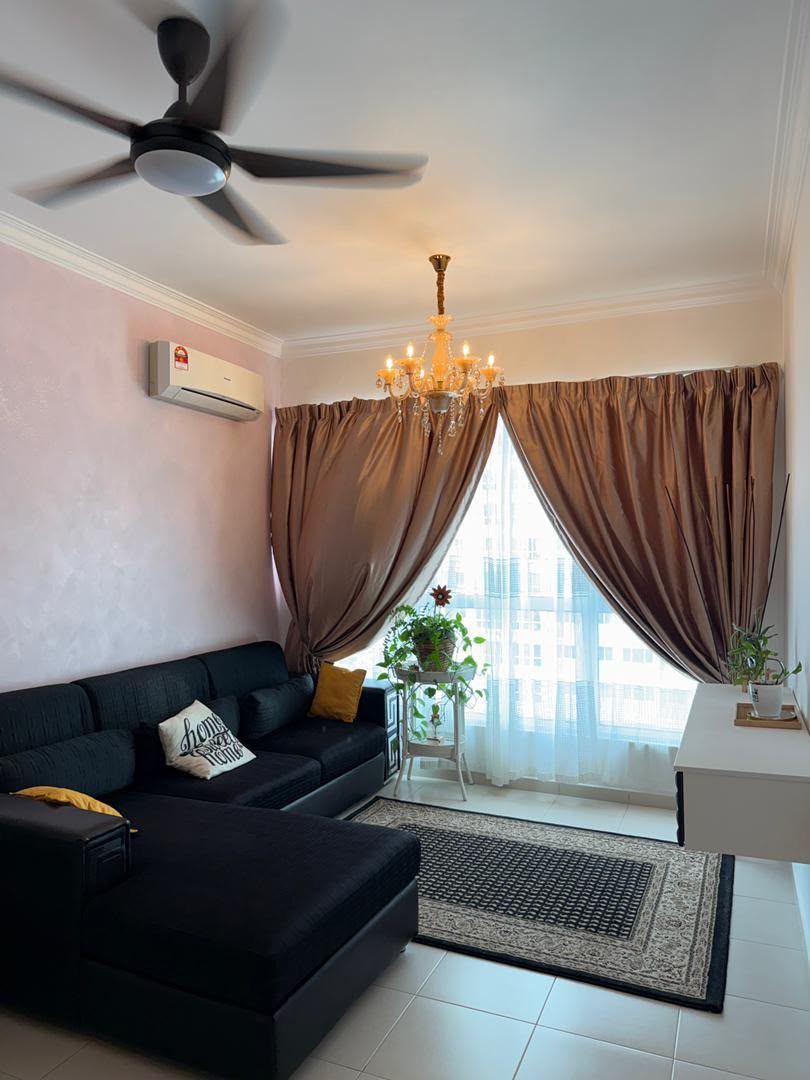 High-rise for Rent @ i-Santorini, Tanjung Tokong | Fully Furnished