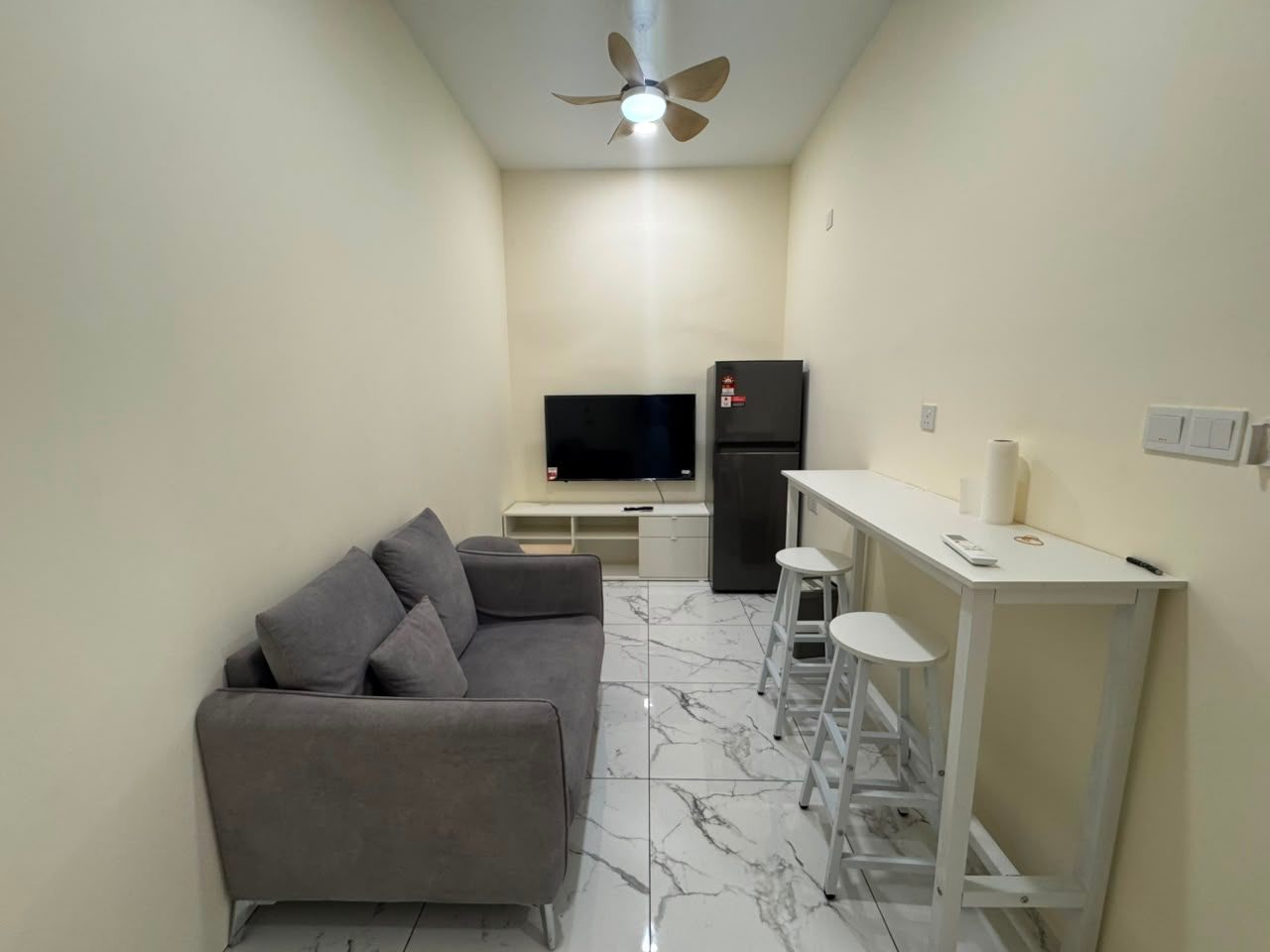 Condo for Rent @ Quaywest Residence, Bayan Lepas | Fully Furnished