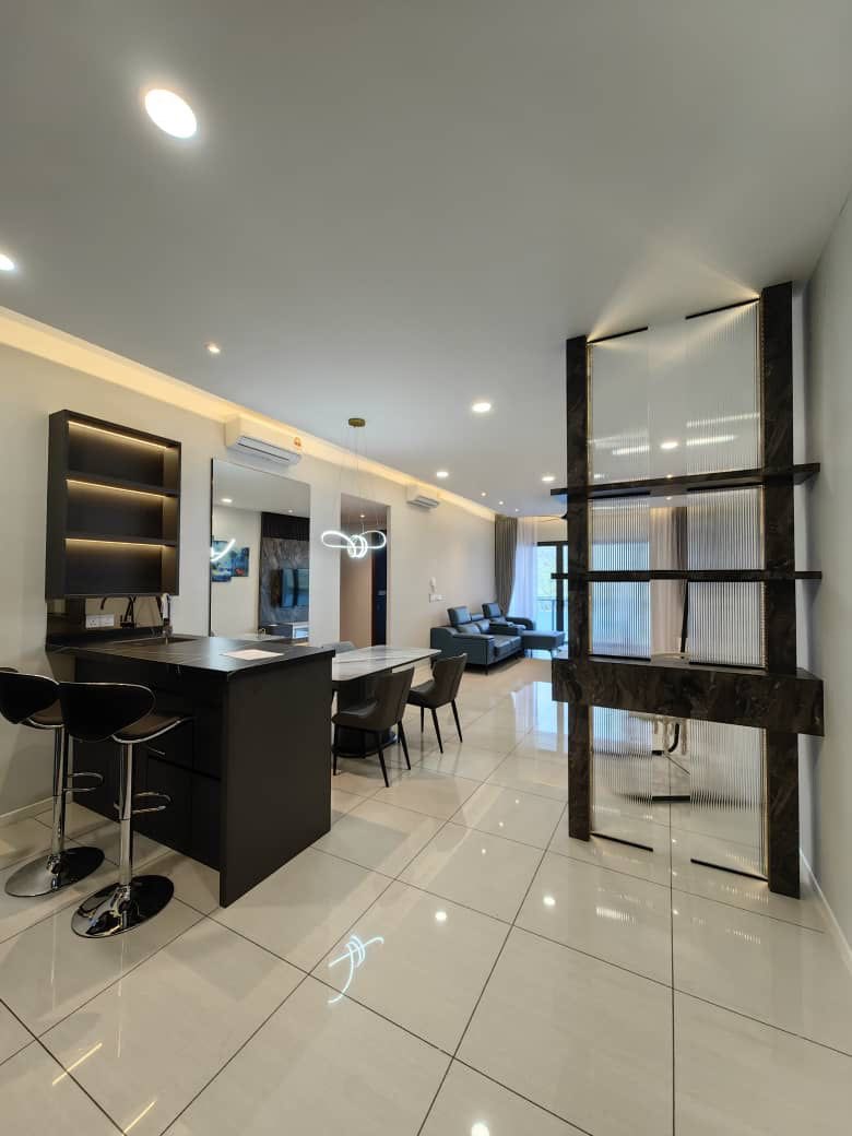 Queens 2 Condo for Rent @ Queens Residences, Q2 | Seaview