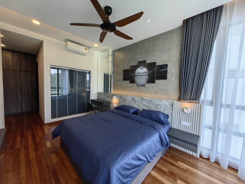 condo in Bayan Lepas, Penang — photo 6
