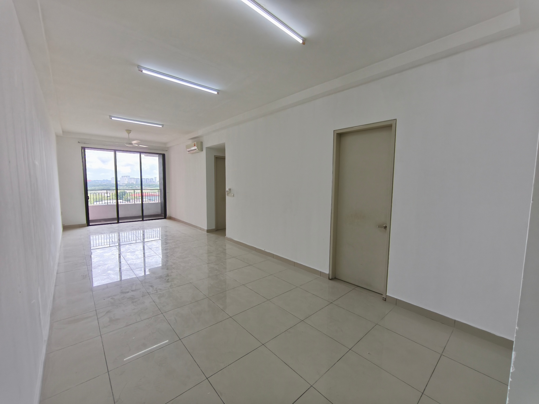 D'aman Residences Rent, Partly Furnished 3 Rooms, Taman Mas Puchong
